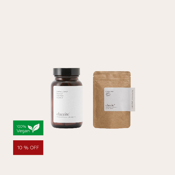 蔓越莓肌能調理膠囊 1+1 組