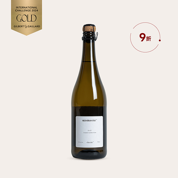 24:01 無醇白葡萄氣泡酒