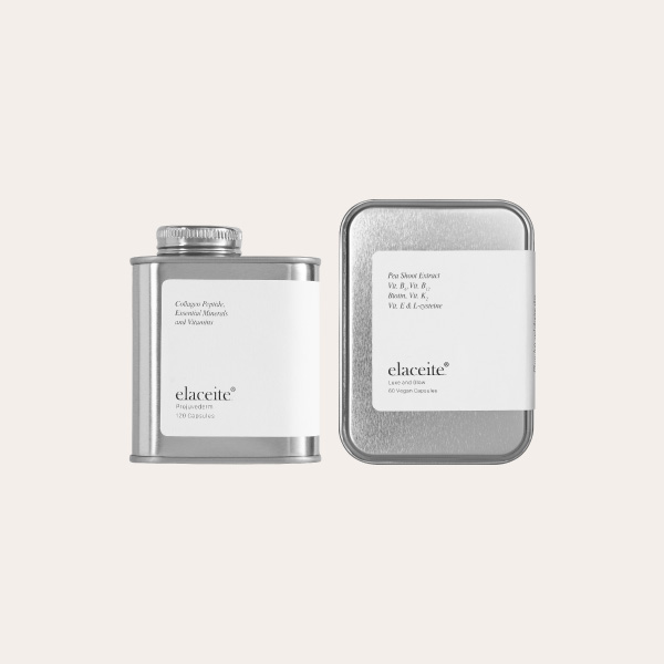 亮澤膠原雙效組合