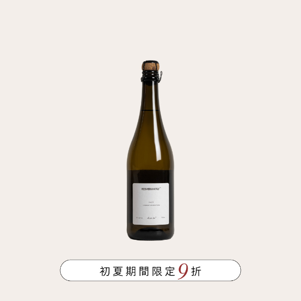 24:01 無醇白葡萄氣泡酒